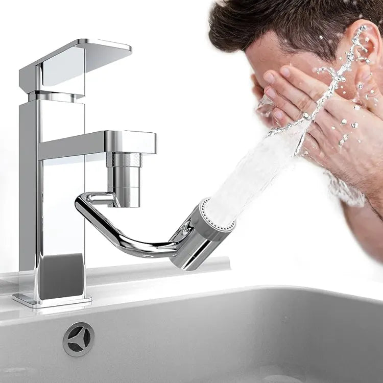 1080° Rotating Universal Faucet –