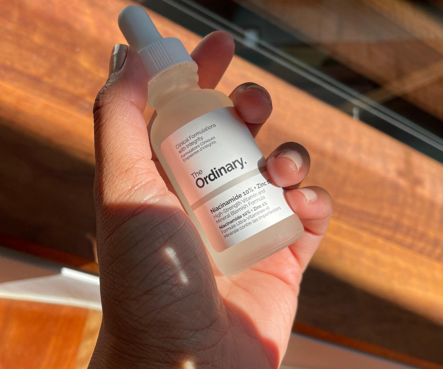 The Ordinary's Niacinamide ( With Batch Code )