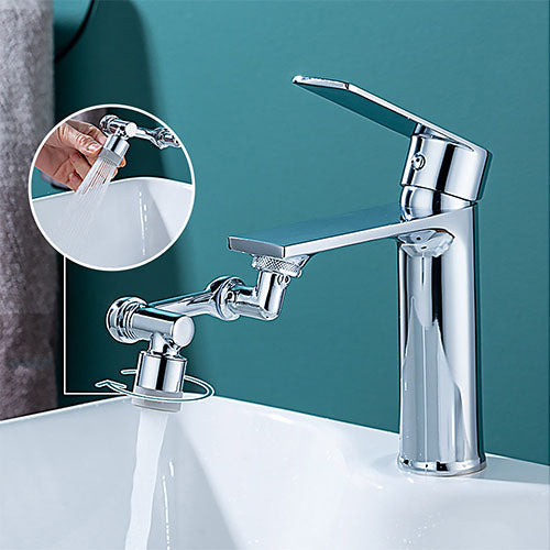 1080° Rotating Universal Faucet –